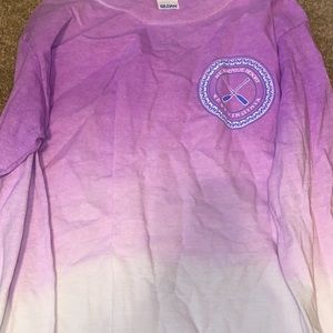 Super cute never worn before tie dye long sleeve